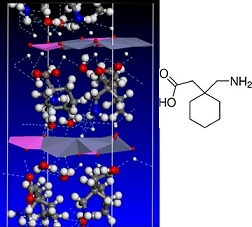 Molecular Simulation of Gabapentin Intercalation in the Interlayer Space of Zn2 AL-LDH: Molecular Dynamic of Drug Delivery 