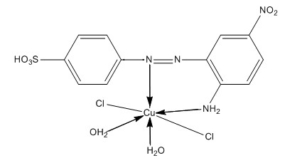 Synthsis, characterization and spectral estimation of Nickel(II), Copper (II) and their Complexes Activity as Antibacterial 
