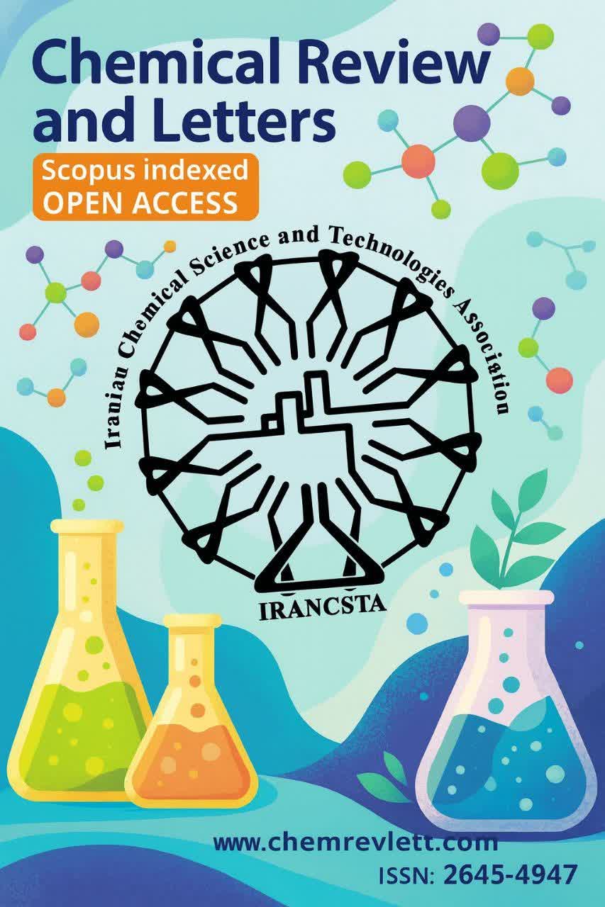 Chemical Review and Letters